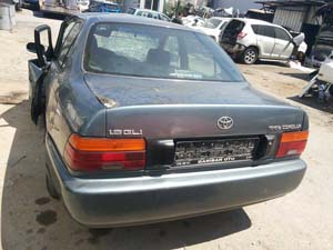 96 MODEL TOYOTA COROLLA ÇIKMA BAGAJ